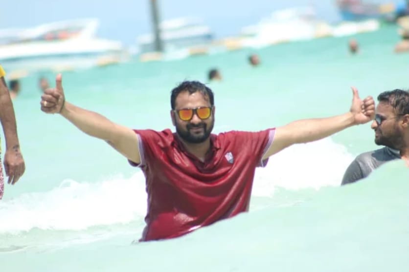 Bhanu Prakash Yenumula